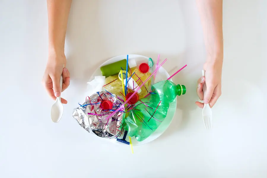 ¿Qué son los microplásticos y dónde se encuentran?