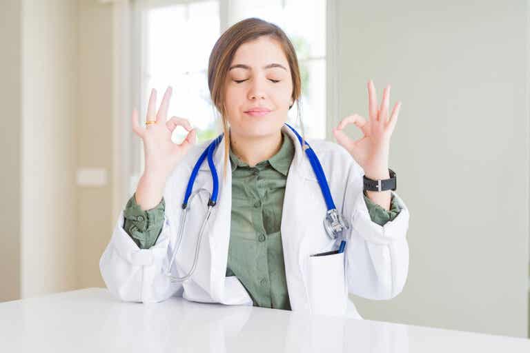 Mindfulness para reducir el estrés en el personal sanitario