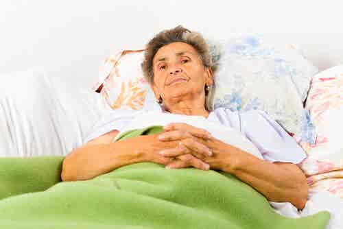 enfermedad de Alzheimer y trastornos del sueño