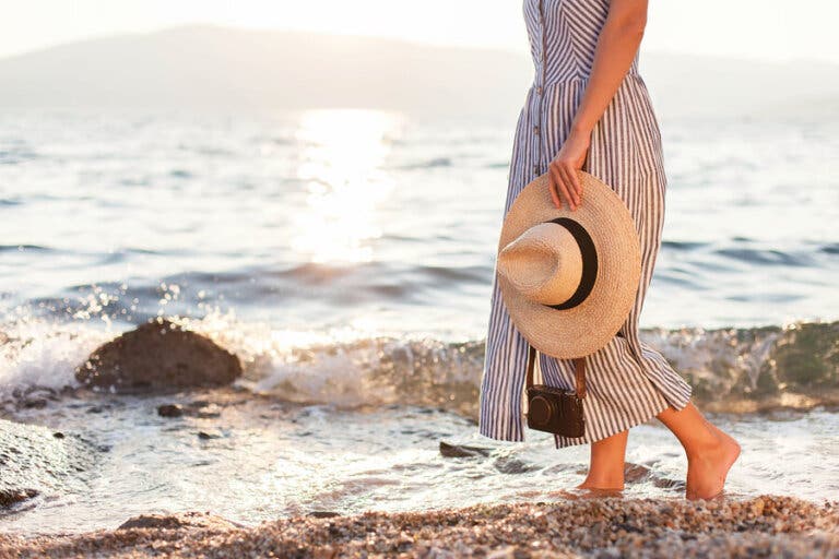 Earthing: los beneficios de conectar con la tierra