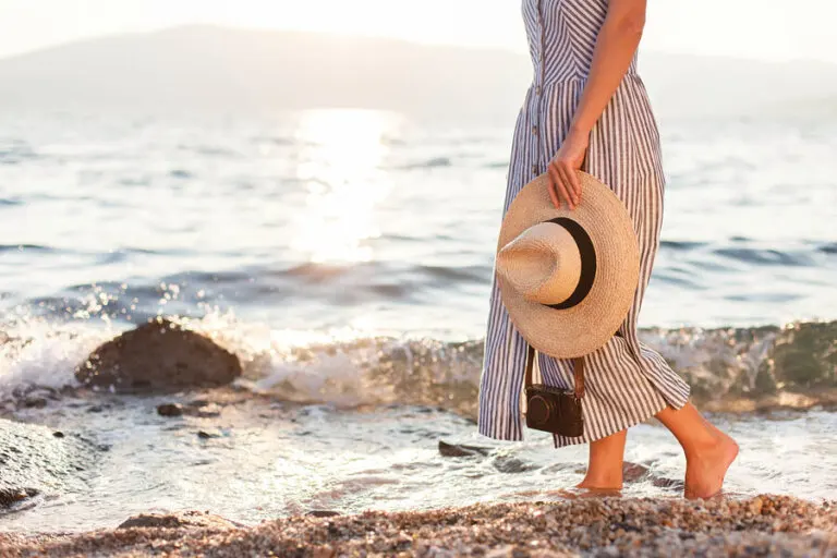 Earthing: los beneficios de conectar con la tierra