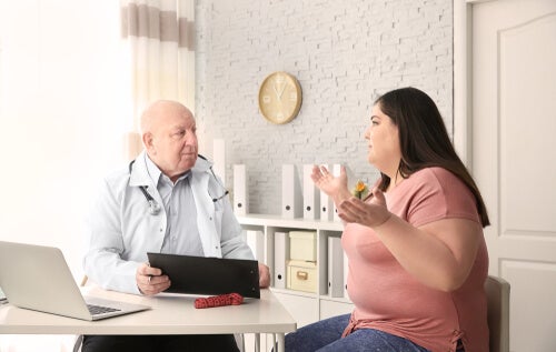El vínculo entre la obesidad y la depresión según un estudio
