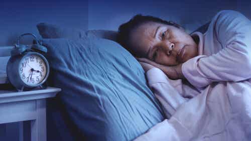 El mal de Alzheimer y las alteraciones del ritmo del sueño