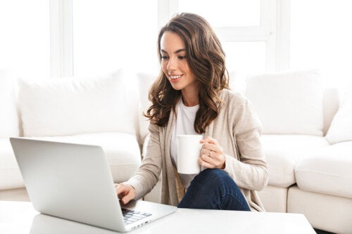 Ejercicios y rutinas que te ayudan con el teletrabajo