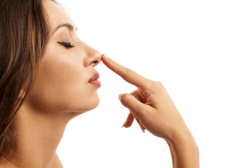anosmia o pérdida del olfato