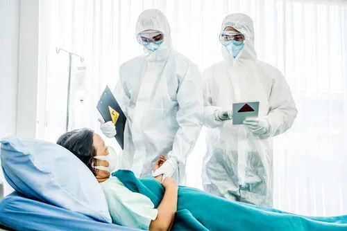 EPI intrahospitalario