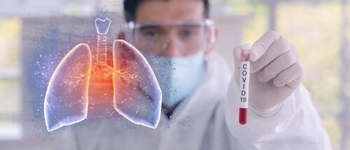 Así afecta el coronavirus a los pulmones