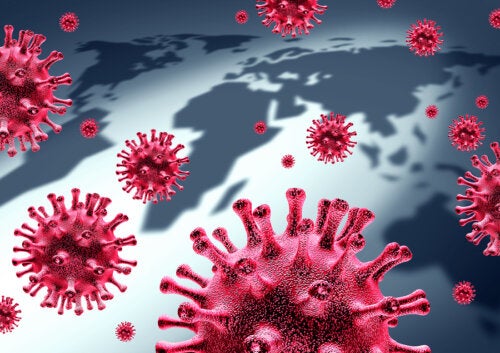 ¿Cómo cambian los virus?