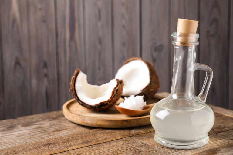 Beneficios del aceite de coco para la salud
