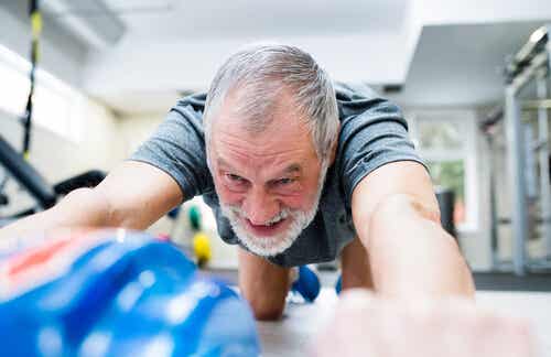 deporte ayuda a controlar la presión arterial