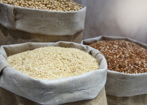 4 alimentos que duran mucho tiempo