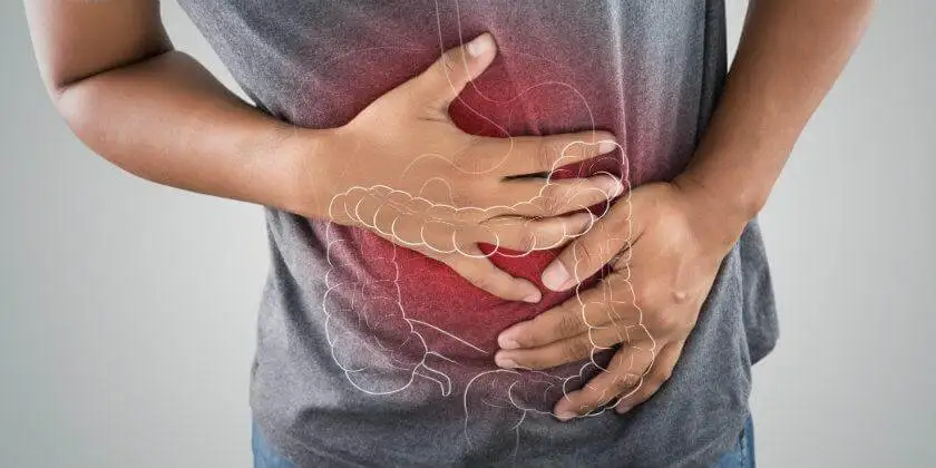 La enfermed inflamatoria intestinal produce cólicos