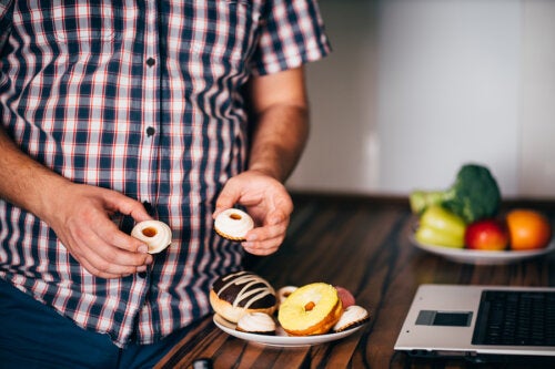 ¿Qué alimentos nos dejan con hambre?