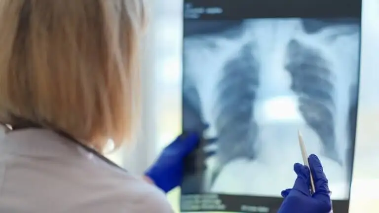 Diferencias entre bronquitis y neumonía