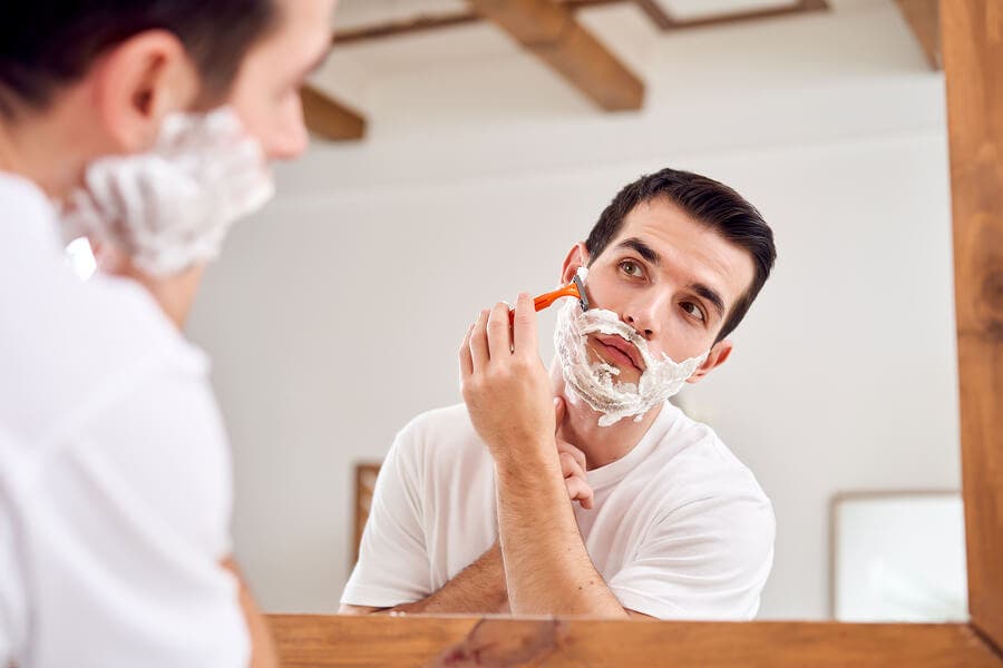 Principales diferencias entre la piel del hombre y la de la mujer
