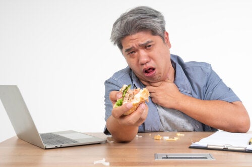 ¿Cómo es la alimentación en la disfagia?