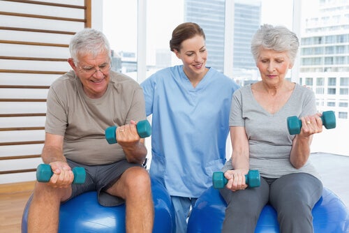 El deporte ayuda a controlar la presión arterial