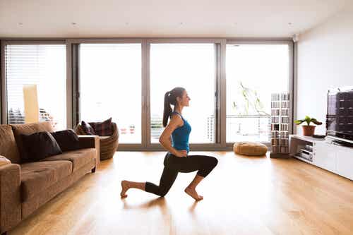 ¿Cómo mejorar la circulación de las piernas en casa?