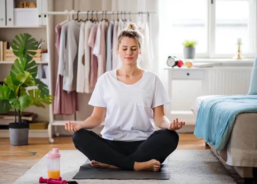 Mindfulness en el hogar.