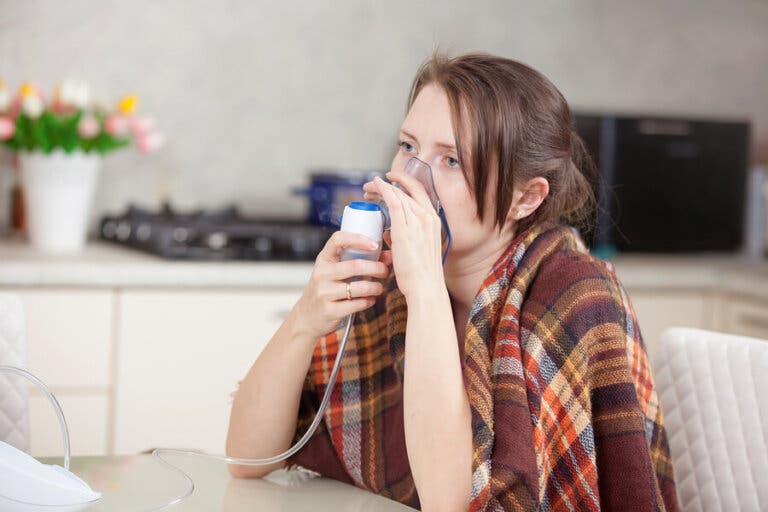 Neumonía o pulmonía