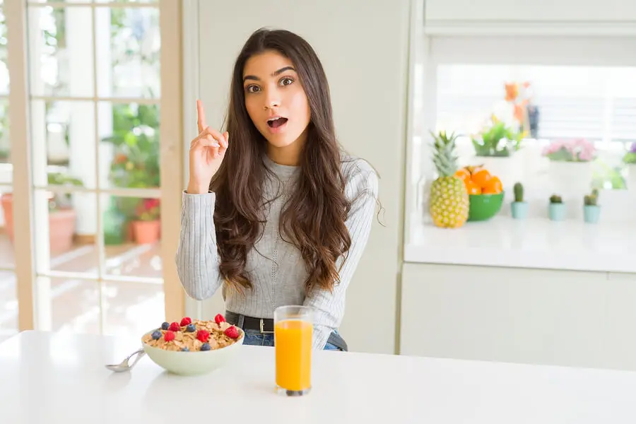 Elige bien tus alimentos