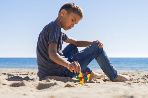 Síntomas de autismo en niños