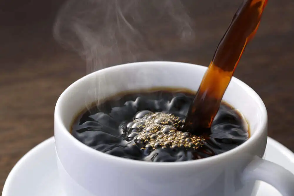 ¿De dónde viene la cafeína?