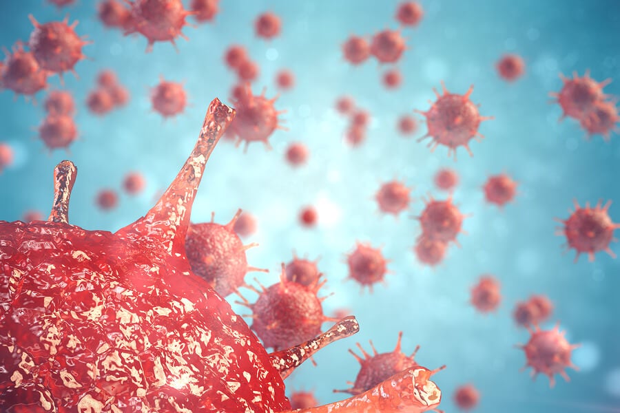 helsenyheter som skilte seg mest ut i løpet av 2022: Coronavirus