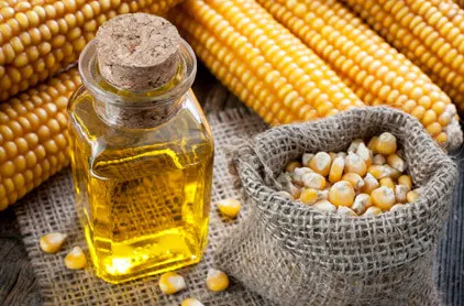 aceite de maíz propiedades