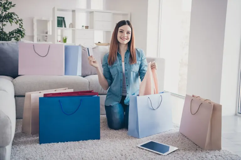 4 señales de que eres adicto a las compras
