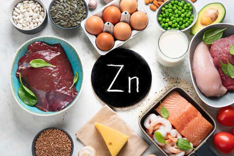 El papel del zinc para fortalecer el sistema inmune
