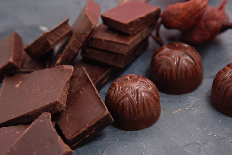 ¿Cuál es el chocolate más saludable?