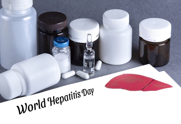 Día Mundial de la Hepatitis: la hepatitis no puede esperar