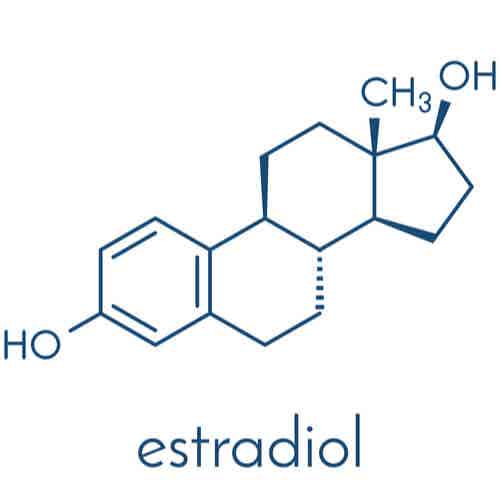Beneficio de las terapias de estradiol después de la menopausia