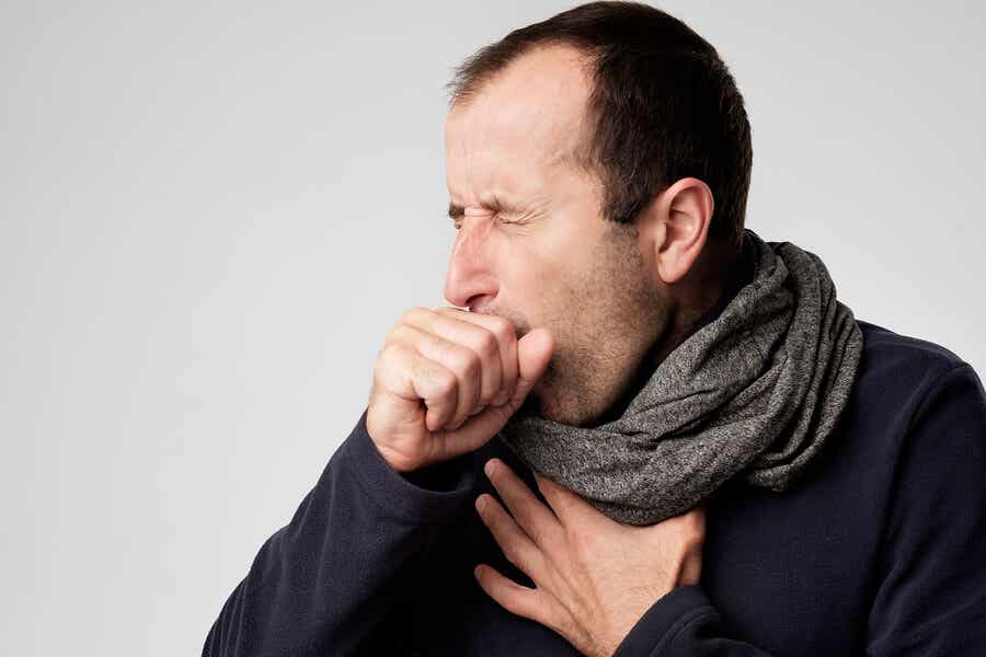 Síntomas del broncoespasmo