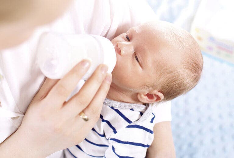 ¿Qué es la leche hidrolizada?