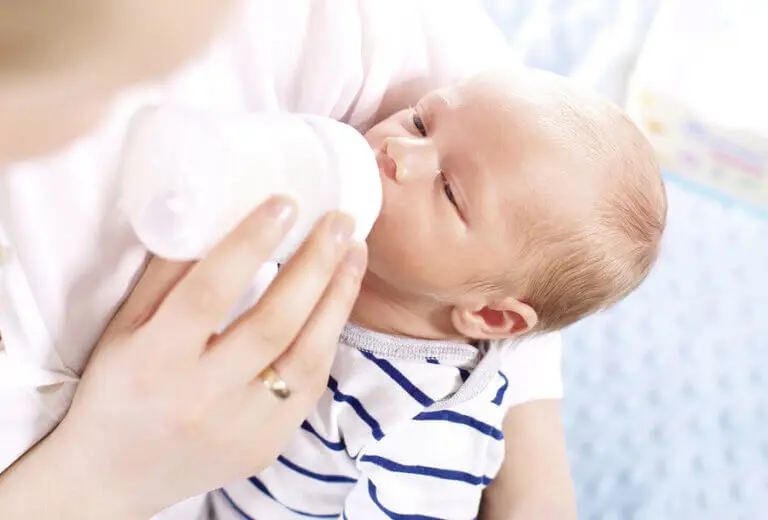 ¿Qué es la leche hidrolizada?