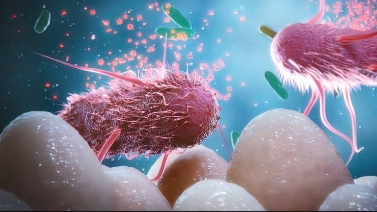 ¿Qué es la microbiota normal?