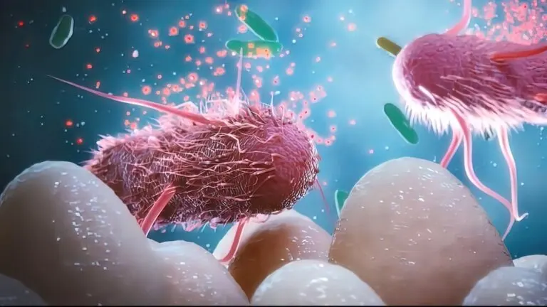 ¿Qué es la microbiota normal?