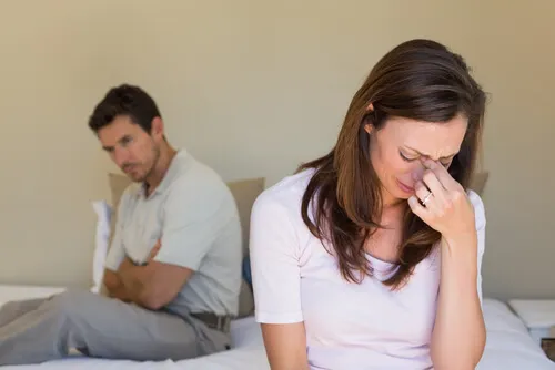 La ansiedad en las relaciones sexuales