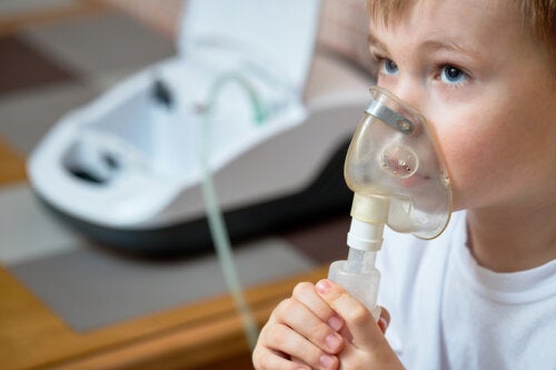 Síntomas de neumonía en niños