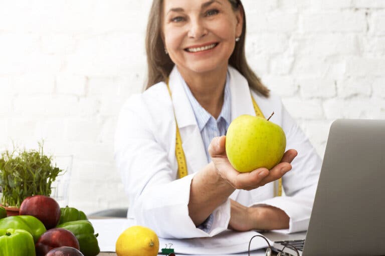 Los alimentos más saludables para personas mayores