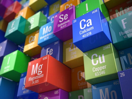 Oligoelementos: ¿qué son y por qué son importantes?