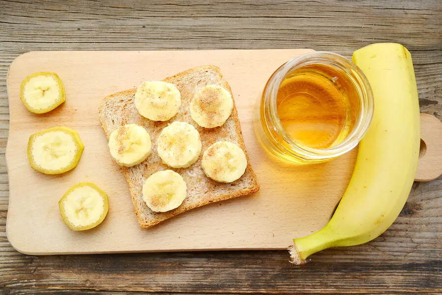 Los beneficios del plátano para deportistas