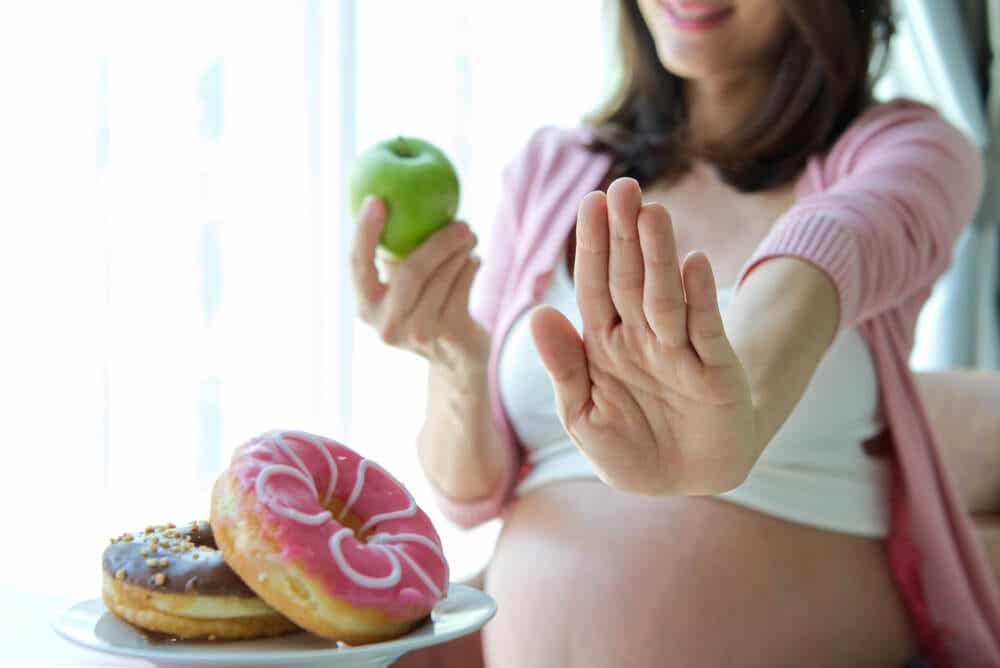 Riesgos de la dieta alta en azúcar durante el embarazo