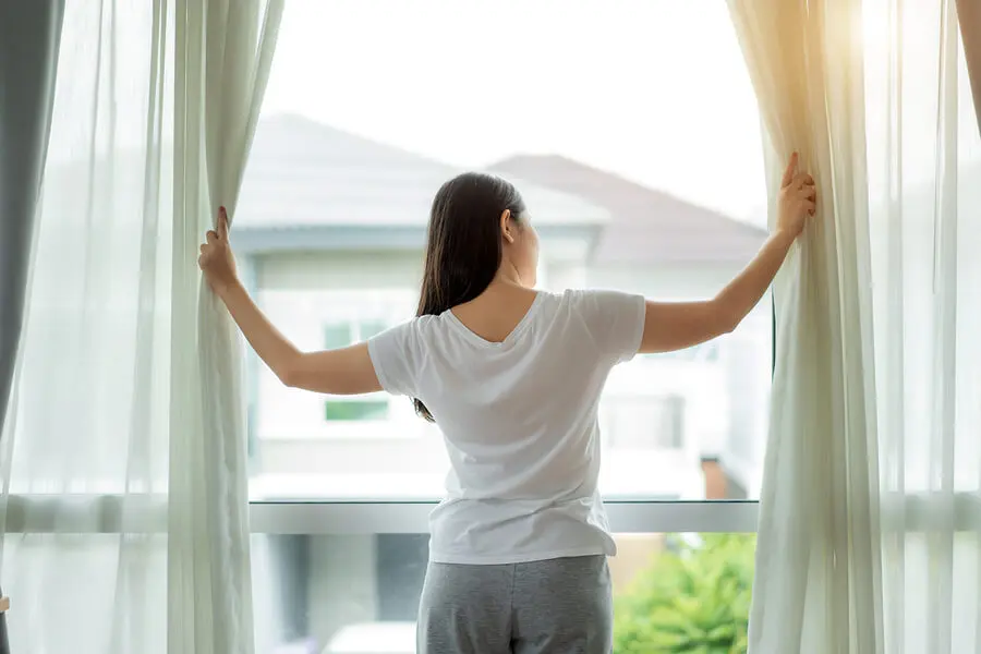 Insonorizar ventanas.