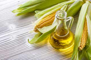 El aceite de maíz, ¿es sano?