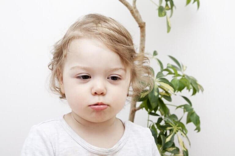 Alopecia infantil: causas y tipos