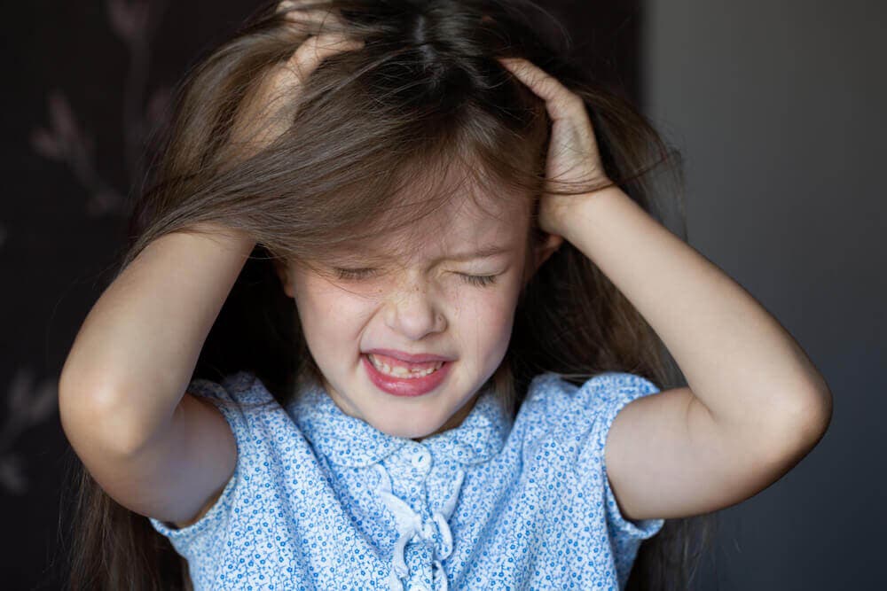 Alopecia areata