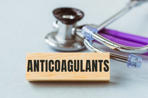 Así actúan los anticoagulantes